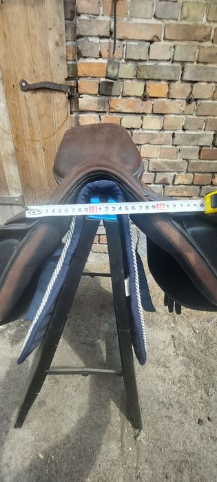 Siodło 15" thorogood skokowe na kuca