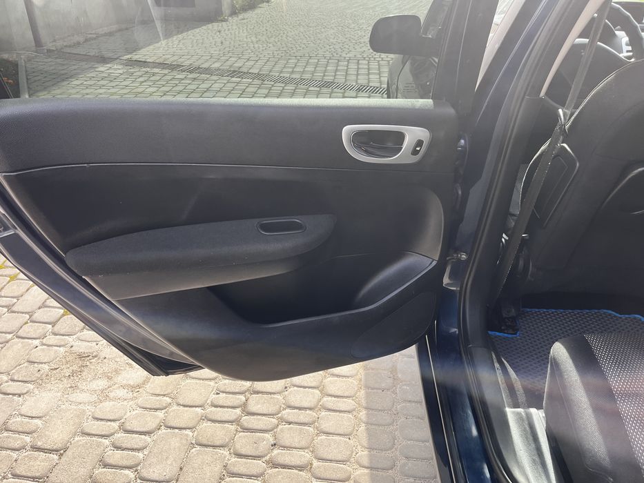 Пежо 307 1,6 дизель