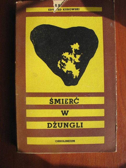 Śmierć w dżungli Edward Kurowski  83