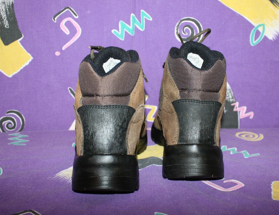 Кожаные Hawkshead 39.5 р,24.5 см