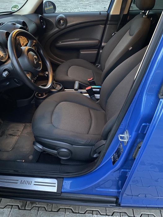 Продам міні купер кантрімен 2,0 дизель