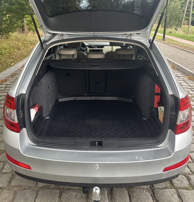 Skoda octavia hak, ledy,  LPG gaz- 30zł/100km