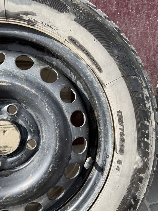 Firestone Winterhawk 2 175/70 R14 84T
