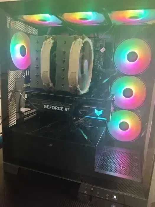 pc gaming apenas sem grafica - ryzen 9 5900X - 32GB