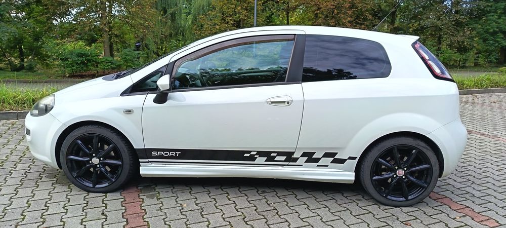 Fiat Punto Evo