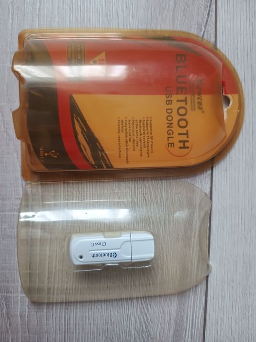 Bluetooth USB адаптер