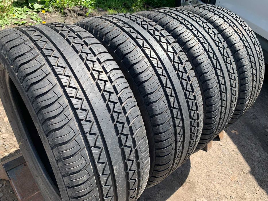 235-55-R17 MICHELIN LATITUDE = комплект летней резины GERMANY 2023