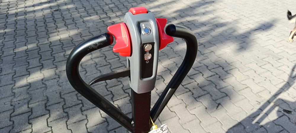 Paleciak elektryczny