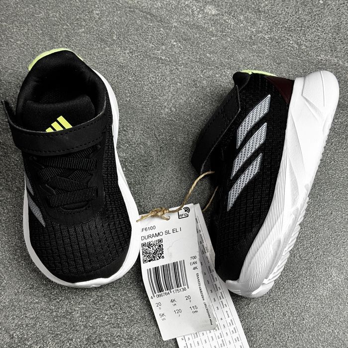 ОРИГІНАЛ 100% 20 р. Дитячі кросівки Adidas Duramo SL IF6100