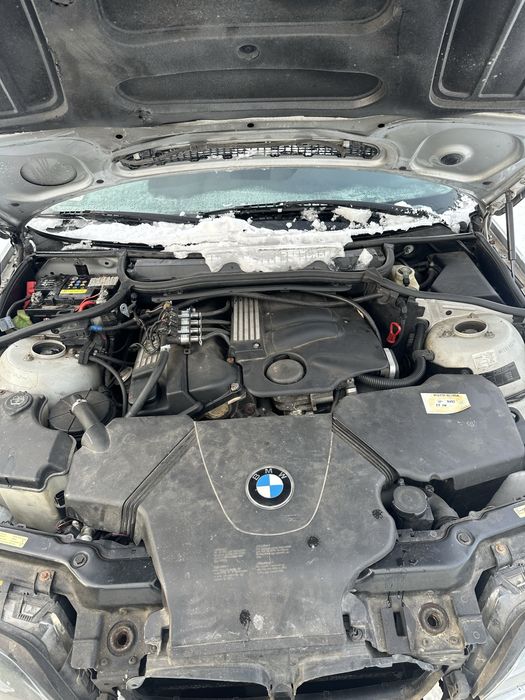 Bmw e46 2002r 316i