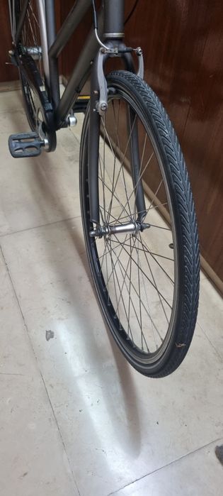 Bicicleta Júpiter como Nova