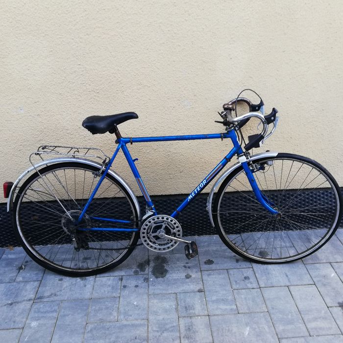 Rower meteor Oryginał prl