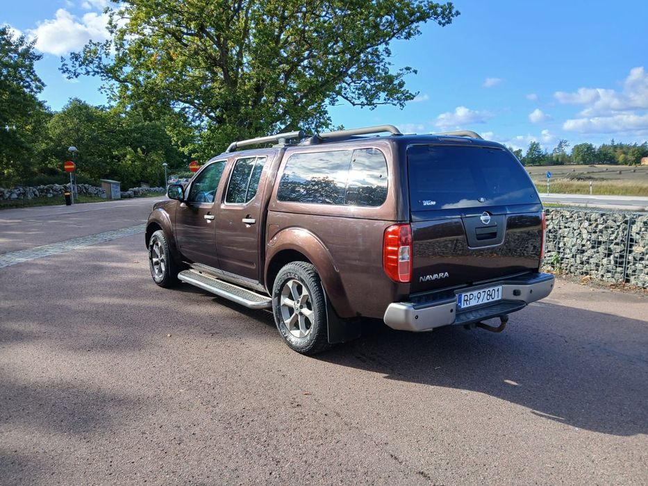 Nissan Navara