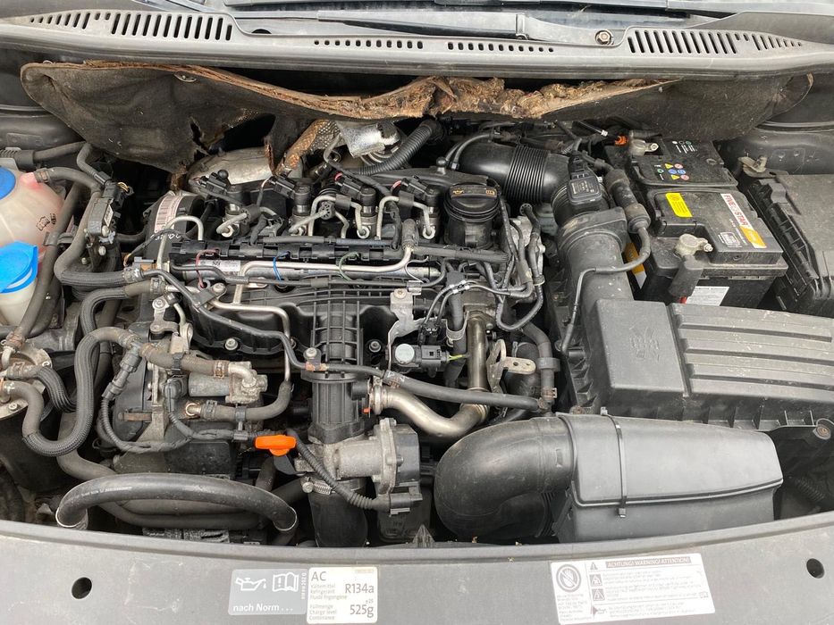 Samochód volkswagen Caddy 2012r