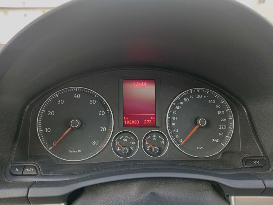 VOLKSWAGEN EOS  de  2008