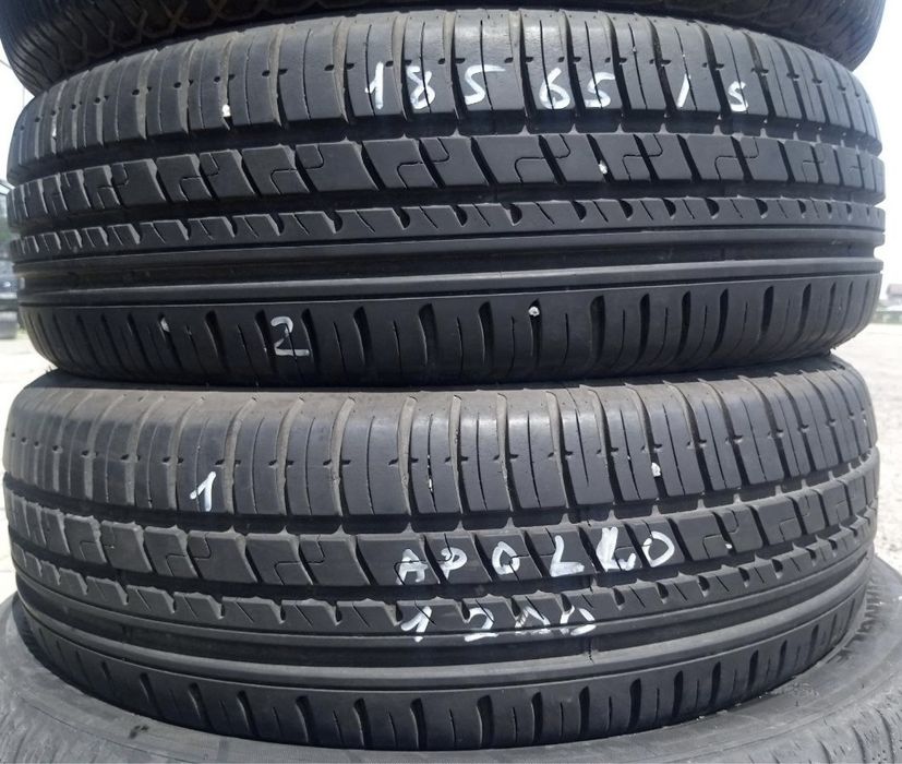 Шини 185/65/15 ‼️бу пари літо‼️Резина R15 185/65 склад коліс