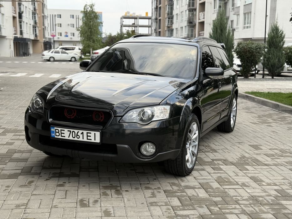 Продам Subaru Outback 3.0 автомат