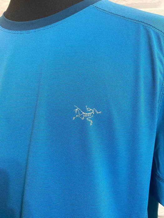 Мужская футболка arc’teryx motus crew