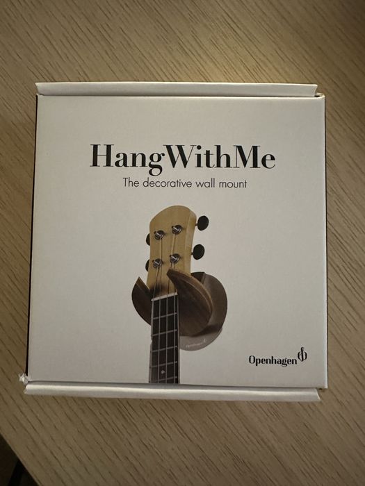Openhagen Ukulele Wall Mount - ucwyt ścienny
