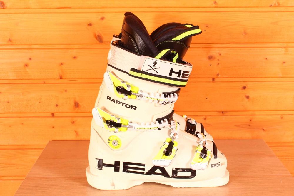 Buty narciarskie Head Raptor RS80, flex 80, wkładka 24.5 cm !!!