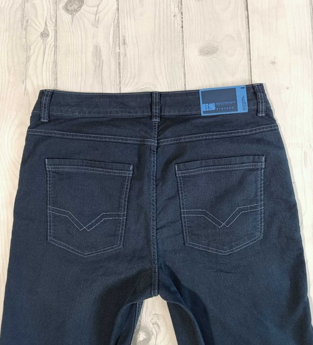 Spodenki jeans Engelbert Strauss r. 56/XL