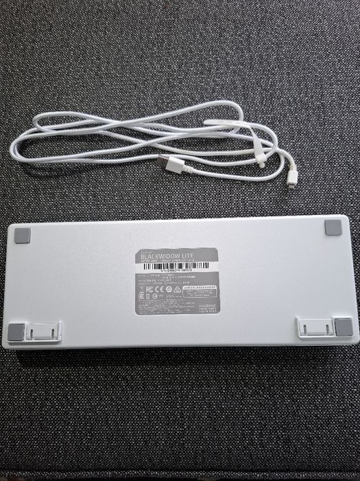 Razer BlackWidow Lite Keyboard + Glorious RGB Mouse64284483908865123