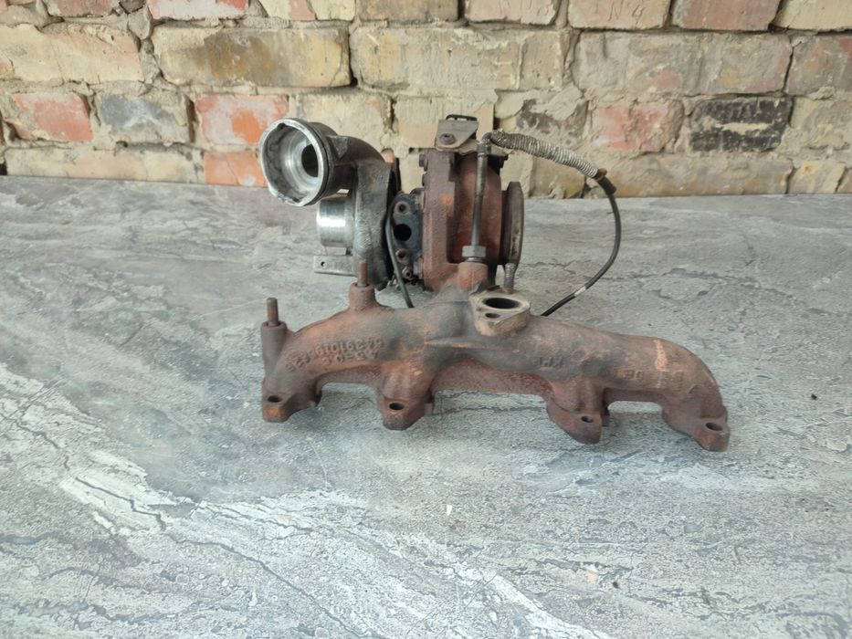Турбіна 1.9 BLS 03G253014M турбіна 1.9 TDI Volkswagen Passat B6 VW Golf 5 VW Caddy 3 Skoda Octavia A5