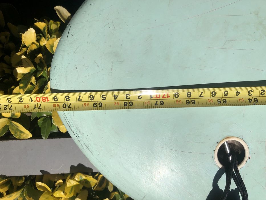 Prancha de surf L50/180 pra quem ja sabe surfar