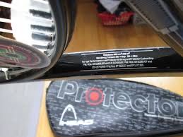 Raquete de Ténis Head Protector Mid Plus