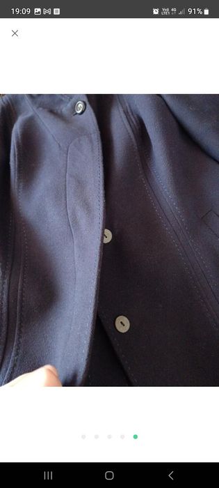 Пальто жіноче  кашемір