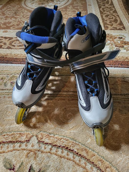 Łyżworolki. Jak nowe! Polecam!