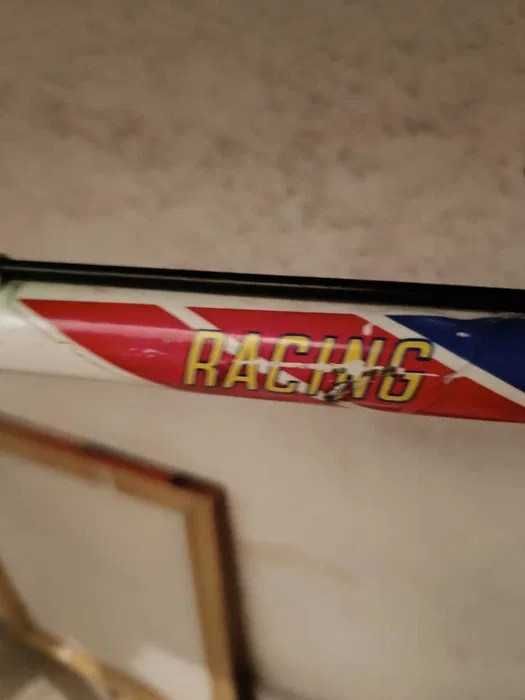 Bicicleta Esmaltina clássica