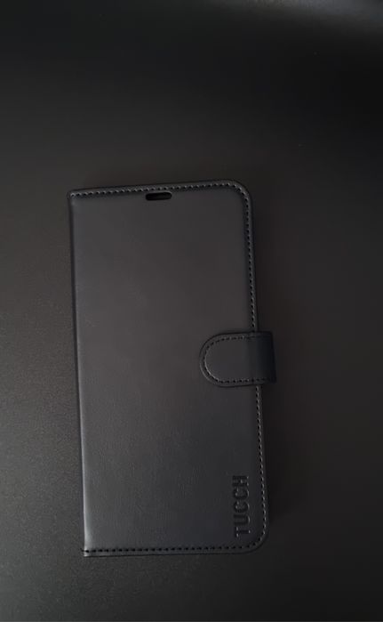 Etui Portfelowe TUCCH do IPhone 13 Pro Max, RFID