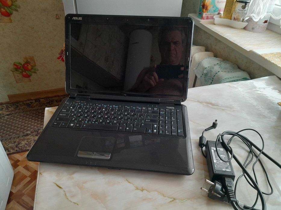 Ноутбук ASUS K50IJ (Готовий до роботи)