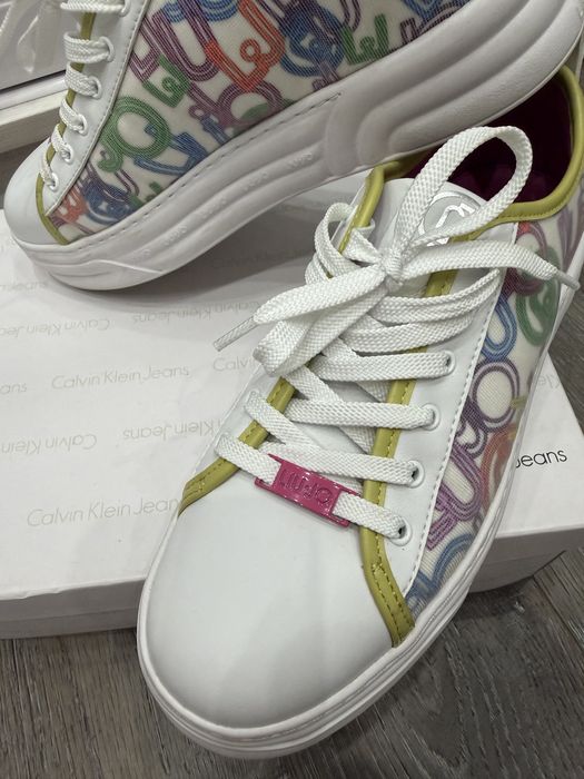 Кеды Liu Jo Italy