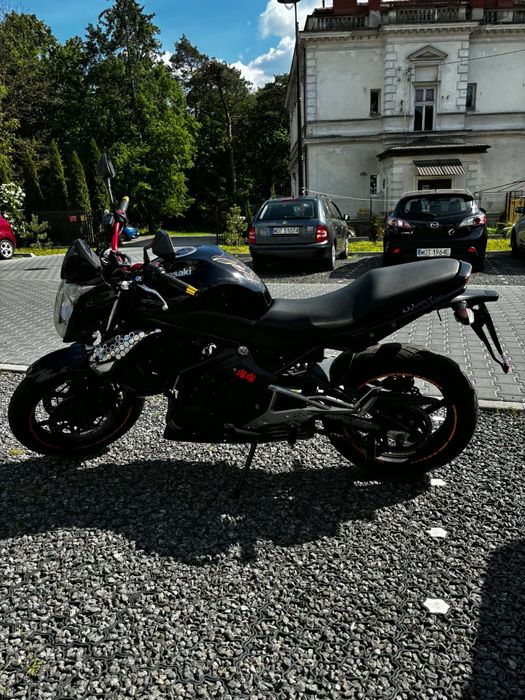 Kawasaki er6 zadbany