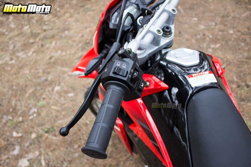 Loncin LX 250 GY-3 SX2