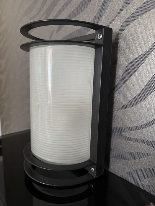 Lampy elewacyjne kinkiet Brilux Greso 204 IP54- komplet 2 szt