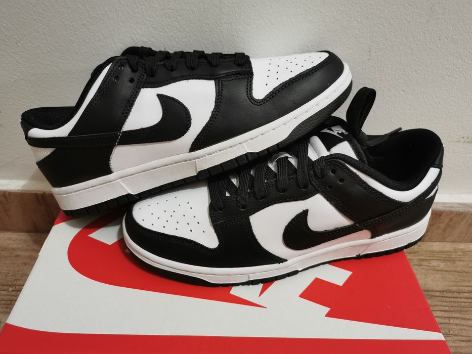 Nike Dunk Low Retro Panda 42.5