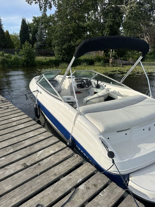 Motorowka łodz jacht motorowy Chaparral 190 SSI 4.3 Mercruiser 2006