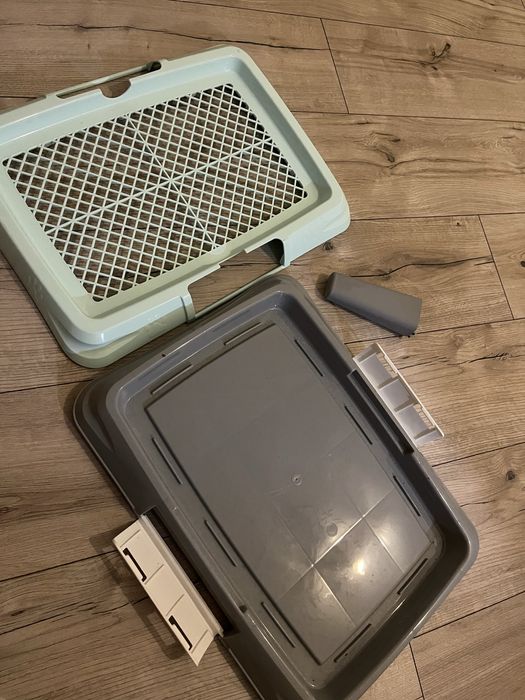 Туалет для собак