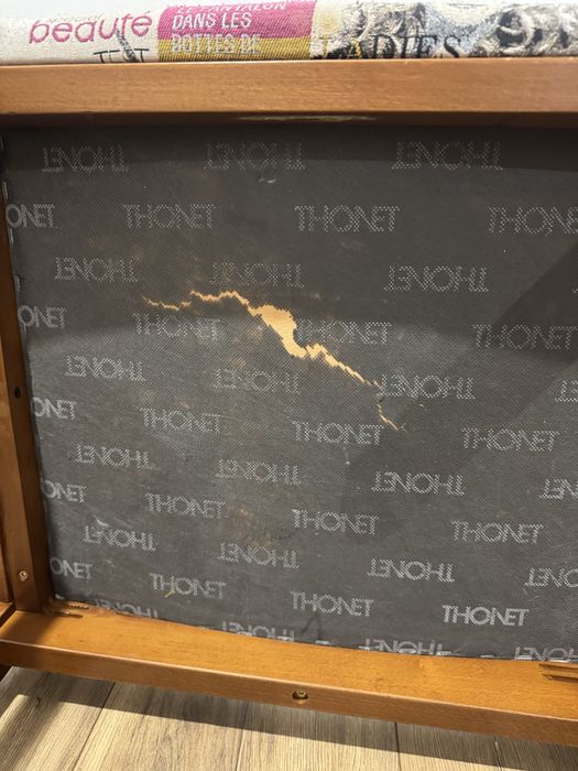 Fotele THONET - piękne
