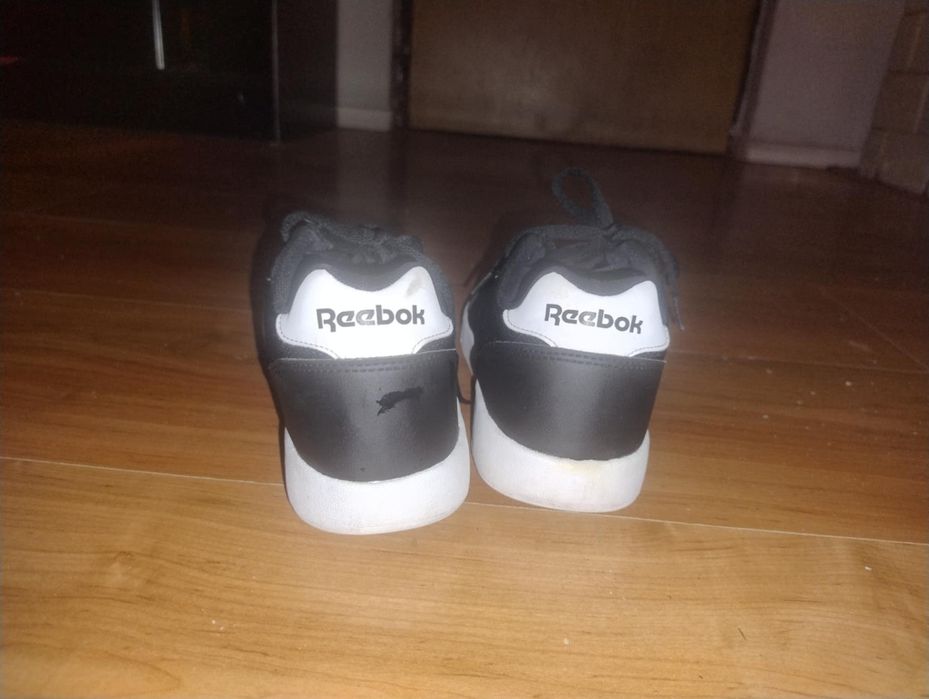 Buty Reebok Vector Smash FX3034 r40