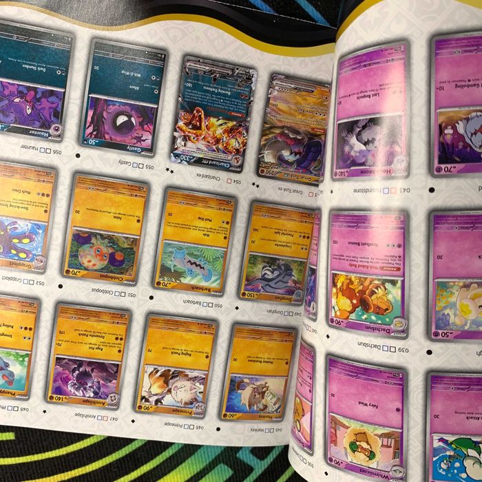 Повний посібник із видання Paldean