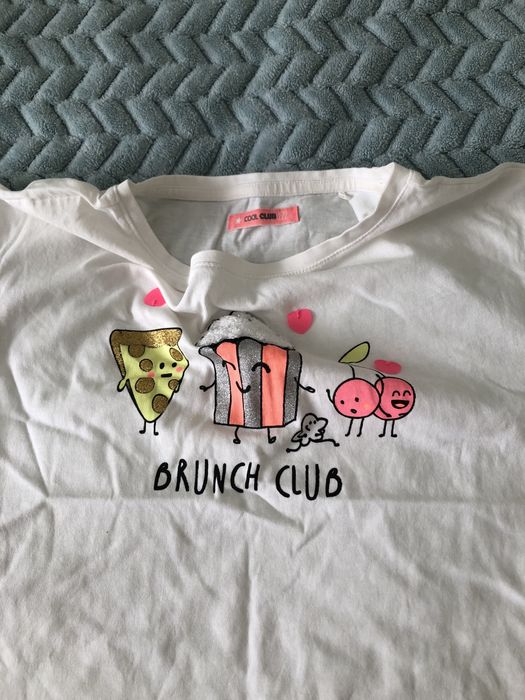 Футболка и шорты cool club