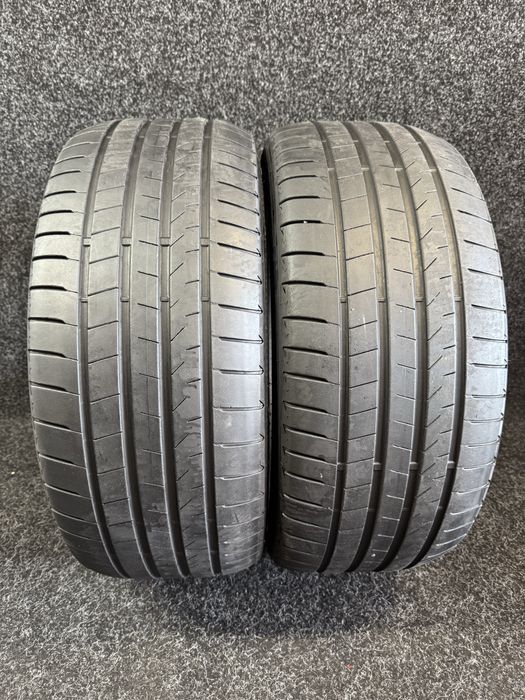 Шини літні Б/У 265/45R21 Bridgestone Alenza 001 5.5mm 2022p