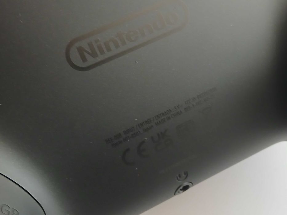 Nintendo Switch 2 Pro Controller Czarny*nowy oryginał OEM