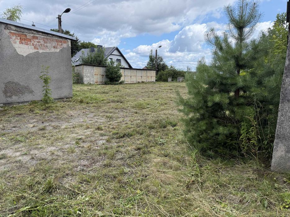 Nieruchomość Usługowo Mieszkalana
