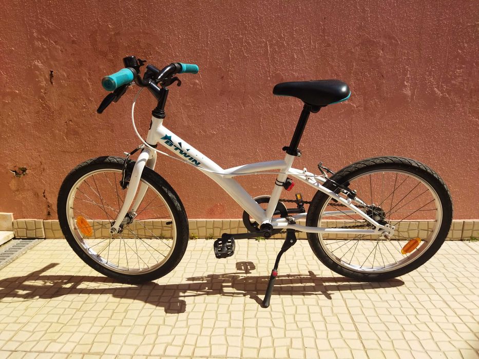 Bicicleta de criança roda 20"