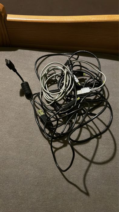 Kable mini usb dlugie